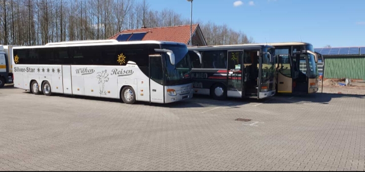 Wilken Busreisen