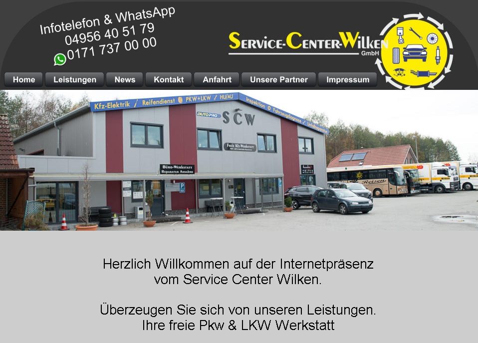 Service Center Wilken